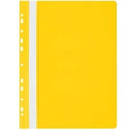 skoroszyt-plastikowy-z-euro-pp-zolty-z-wpieciem-do-segregatora