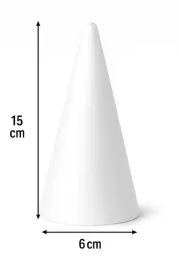 stozek-styropianowy-15cm-choinka-baza-do-ozdob-i-dekoracji-swiatecznych