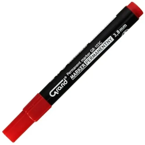 marker-permanentny-czerwony-grand-gr-103c-sciety
