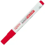 marker-do-tablic-suchoscieralny-czerwony-okragly