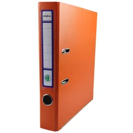 segregator-50mm-a4-biurowy-waski-dzwigniowy-ekobox-pomaranczowy