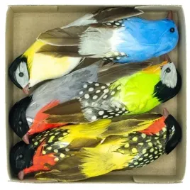 dekoracja-ptaszki-6-szt-z-klipsem-ok-13-cm