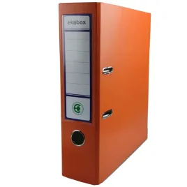 segregator-dzwigniowy-szeroki-gruby-a4-pp-ekobox-80mm-pomaranczowy-biurowy