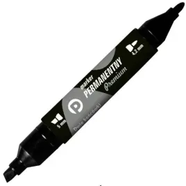 marker-niescieralny-dwustronny-km502-czarny