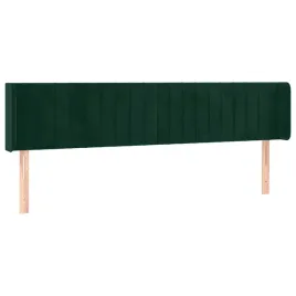 zaglowek-uszak-aksamit-103x78-88-cm-ciemnozielony