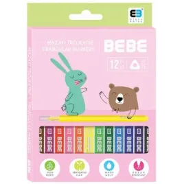 bbi-mazaki-trojkatne-12-kolorow-bb-kids