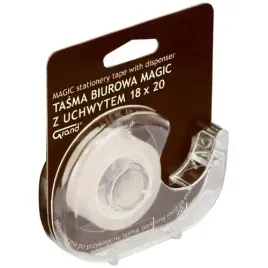 tasma-klejaca-biurowa-grand-18x20-magic-z-uchwytem