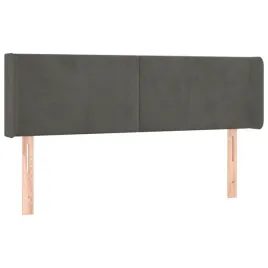 zaglowek-uszak-aksamit-147x78-88cm-ciemnoszary