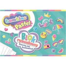 blok-rysunkowy-a4-20k-bialy-pastelowy-bambino