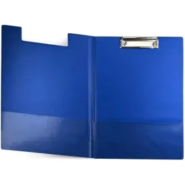 podklad-a4-rozkladany-z-klipsem-teczka-niebieski