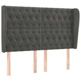 zaglowek-uszak-aksamit-163x23x118-128-cm-ciemnoszary
