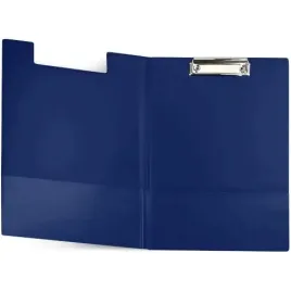 podklad-a4-rozkladany-z-klipsem-teczka-granatowy
