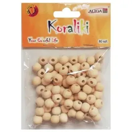 koraliki-drewniane-naturalne-10mm-80szt