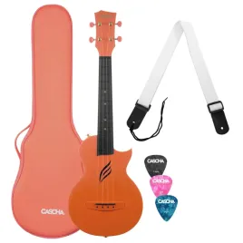 ukulele-koncertowe-cascha-carbon-fibre-orange