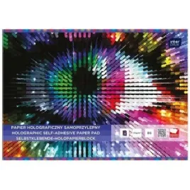 wycinanka-papier-kolorowy-holograficzny-b4