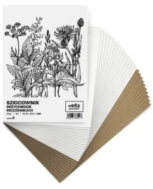 szkicownik-a5-bialy-eko-notes-25-arkuszy-120g-170g-weba-do-szkicowania