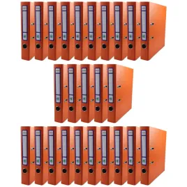 segregator-dzwigniowy-ekobox-50mm-pomarancz-25szt