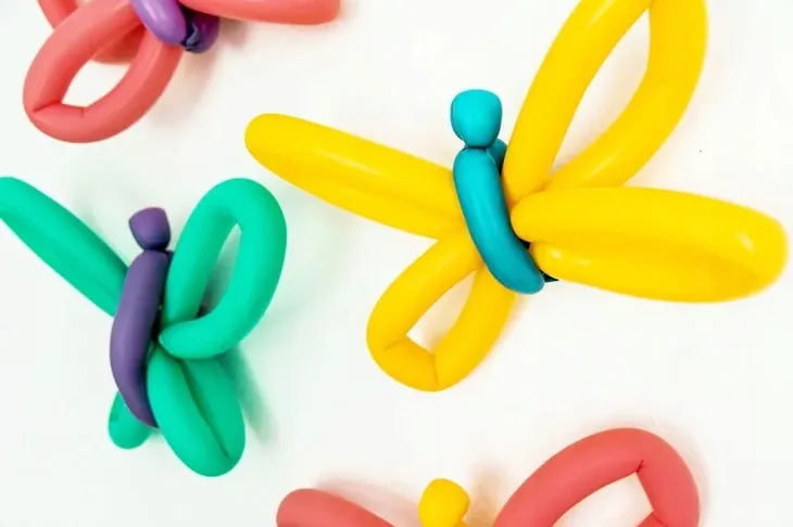 balony-do-modelowania-100-szt-kolor-wielokolorowy