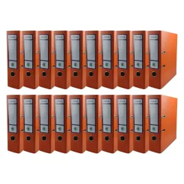 segregator-biurowy-a4-pp-ekobox-z-dzwignia-szeroki-80mm-pomaranczowy-20szt