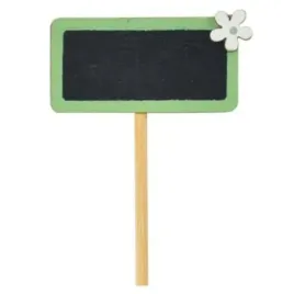 tabliczka-drewniana-na-piku-zielona-6szt-14cm