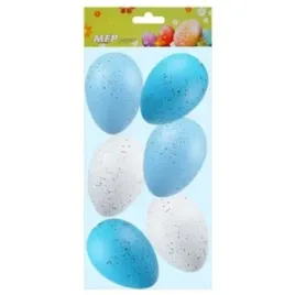 ozdoba-jajka-plastik-6cm-6szt-mix-blekitny