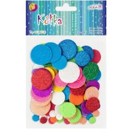 dekoracja-kolka-piankowe-brokatowe-mix-kolor-120