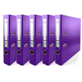 segregator-dzwigniowy-a4-ekobox-50mm-fioletowy-5szt-biurowy-z-dzwignia