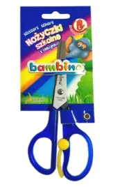 nozyczki-szkolne-bambino-dla-leworecznych