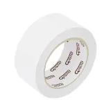 tasma-klejaca-dwustronna-50mm-10mb-biala-stan-nowy