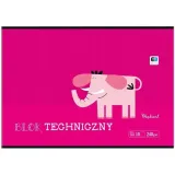 blok-techniczny-bialy-a4-kolekca-bandb-kids-format-a4