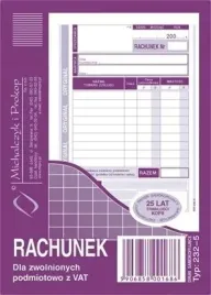 rachunek-dla-zwolnionych-podmiotowo-z-vat-232-5