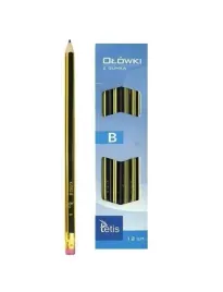 olowek-grafitowy-z-gumka-b-12-szt-tetis