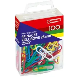 spinacze-grand-r-28-kolorowe-28mm-100-szt