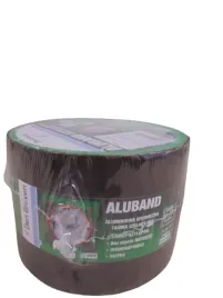 tasma-dekarska-aluminiowa-aluband-brazowy-10cmx10m-den-braven