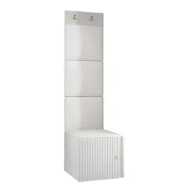 biala-garderoba-ryfel-slim-xxii-panel-4-szt
