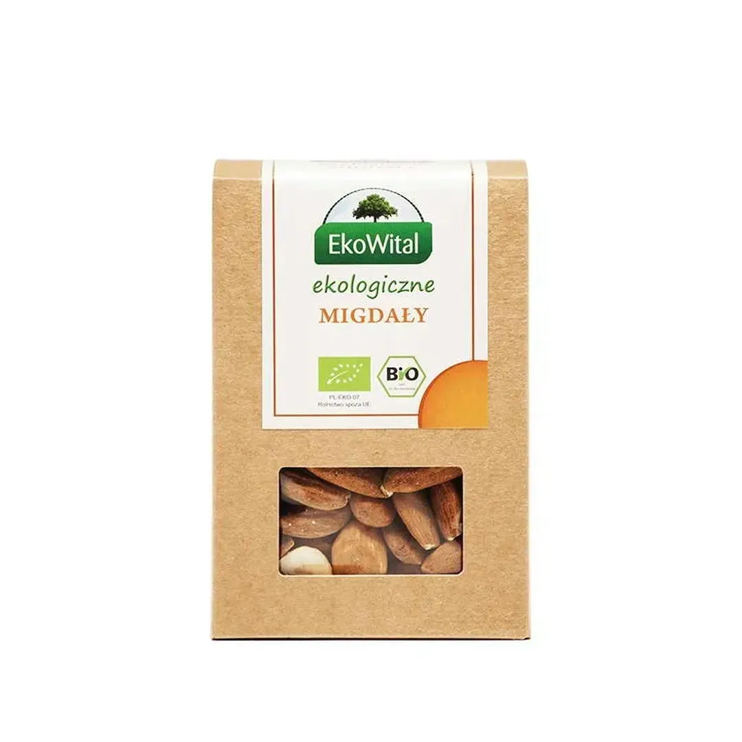 migdaly-bio-120-g