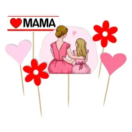 topper-papierowy-dzien-matki-love-mama-6-szt
