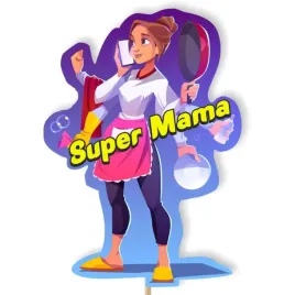topper-papierowy-dzien-matki-super-mama-20-cm