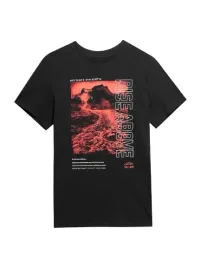 koszulka-meski-t-shirt-4f-z-nadrukiem-4fss23-ttshm489