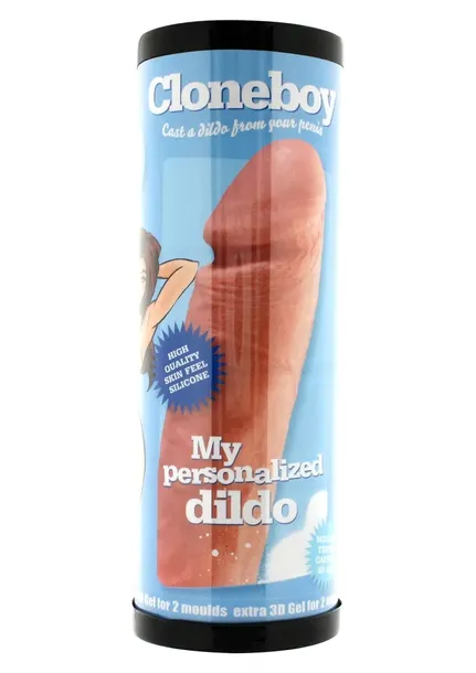 Zestaw Do Przygotowania Odlewu Penisa - Cloneboy Personal Dildo