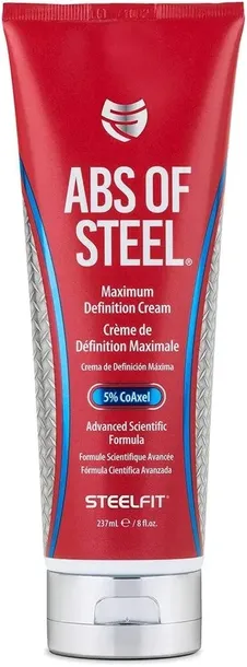 SteelFit Krem spalacz tłuszczu CoAxel
