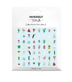 paperself-tattoo-naklejka-tatuaz-krol-kaktus
