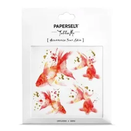 paperself-tatauaz-zlota-rybka-damski-na-ramie