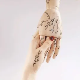 paperself-tatuaz-dziki-kwiat-tymczasowy-zmywalny