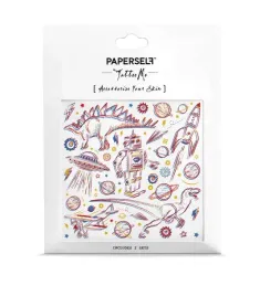 paperself-tatuaz-chwilowy-kalkomania-3d-world