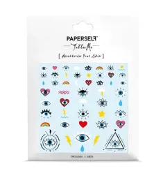 tatuaz-paperself-chwilowy-kalkomania-na-reke-oczy-naklejka