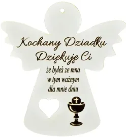 komunia-aniolek-podziekowanie-dla-dziadka