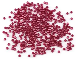 koraliki-glance-rozowy-fiolet-3mm-100szt