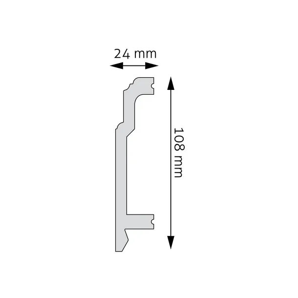 listwa-przypodlogowa-biala-creativa-lpc-26-11-cm-marka-creativa-by-cezar