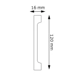 listwa-przypodlogowa-biala-creativa-lpc-31-12-cm-marka-creativa-by-cezar